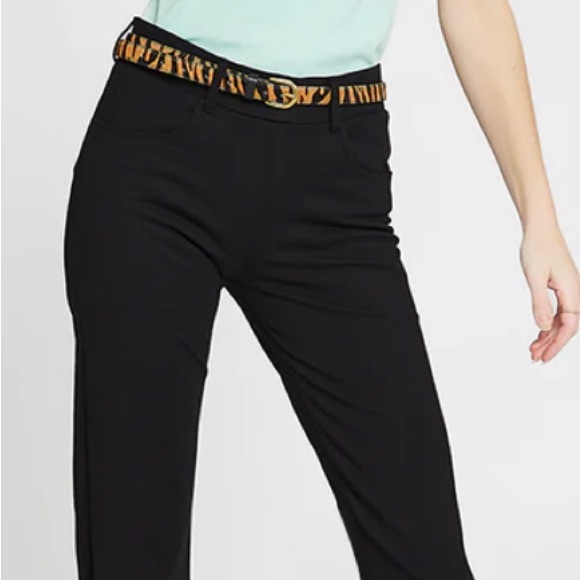 Betabrand long black pants - Picture 6 of 7